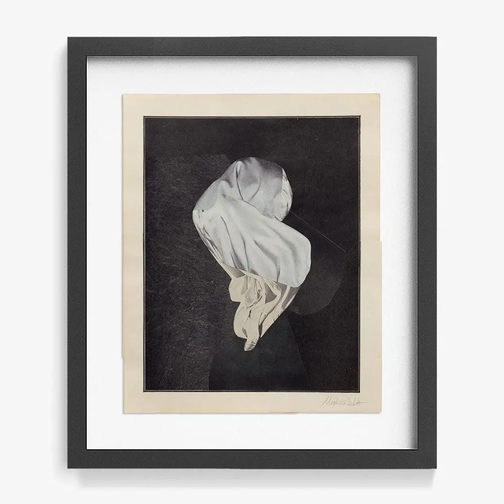 Movement Study In Greyscale #7 2
