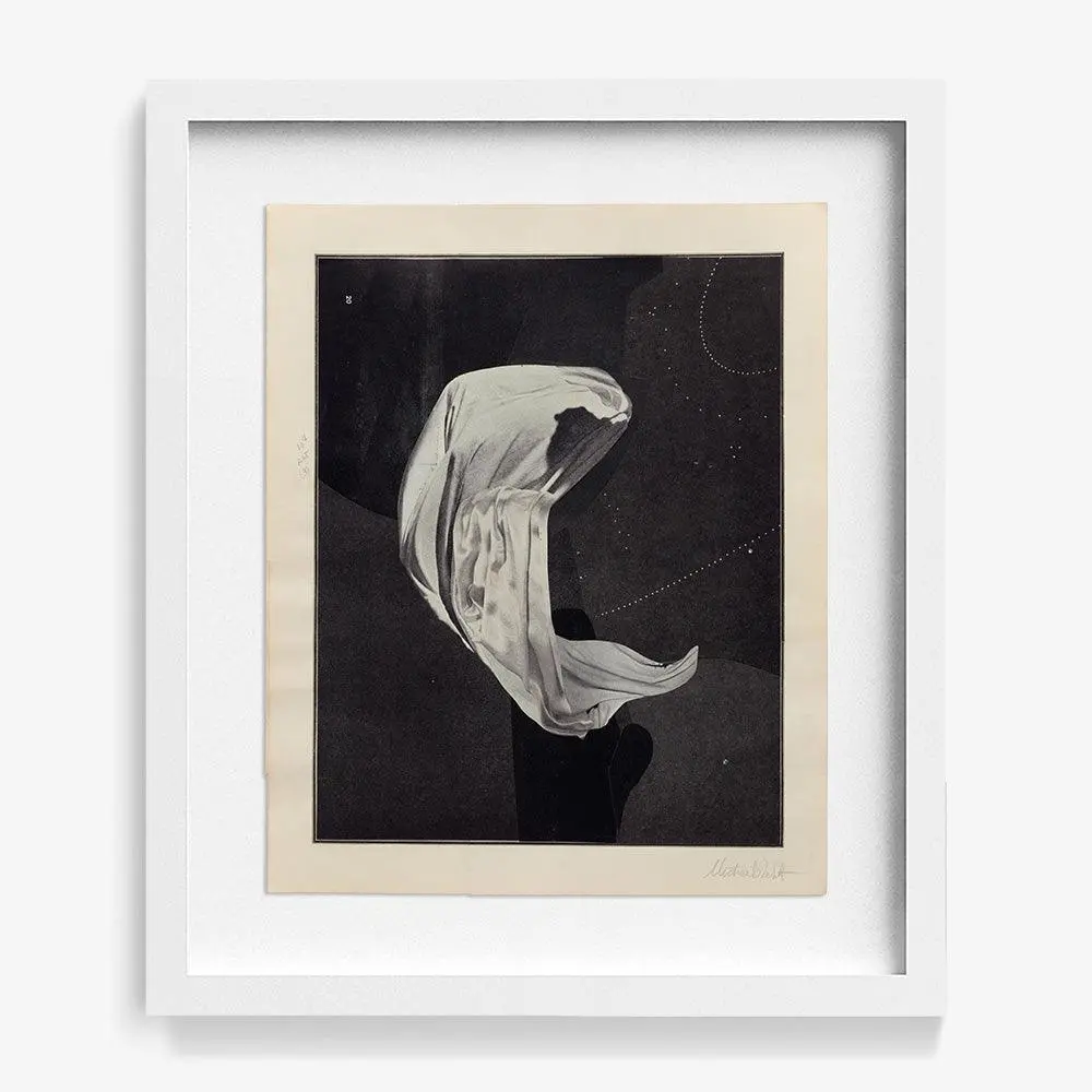 Movement Study In Greyscale #8 1