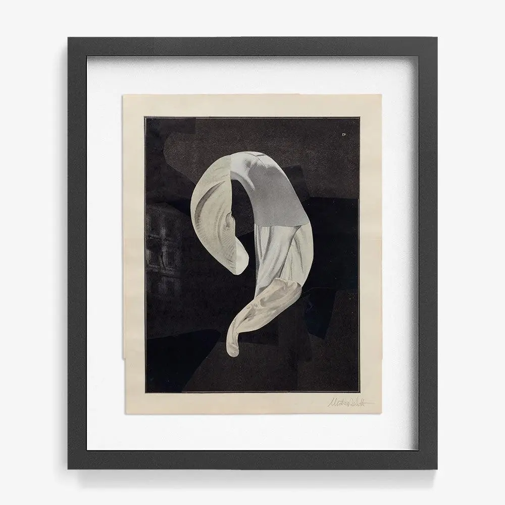 Movement Study In Greyscale #9 1