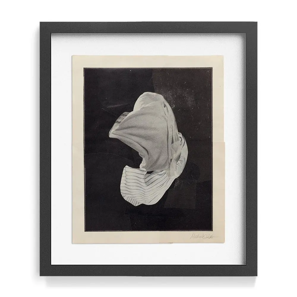 Movement Study In Greyscale #5 2