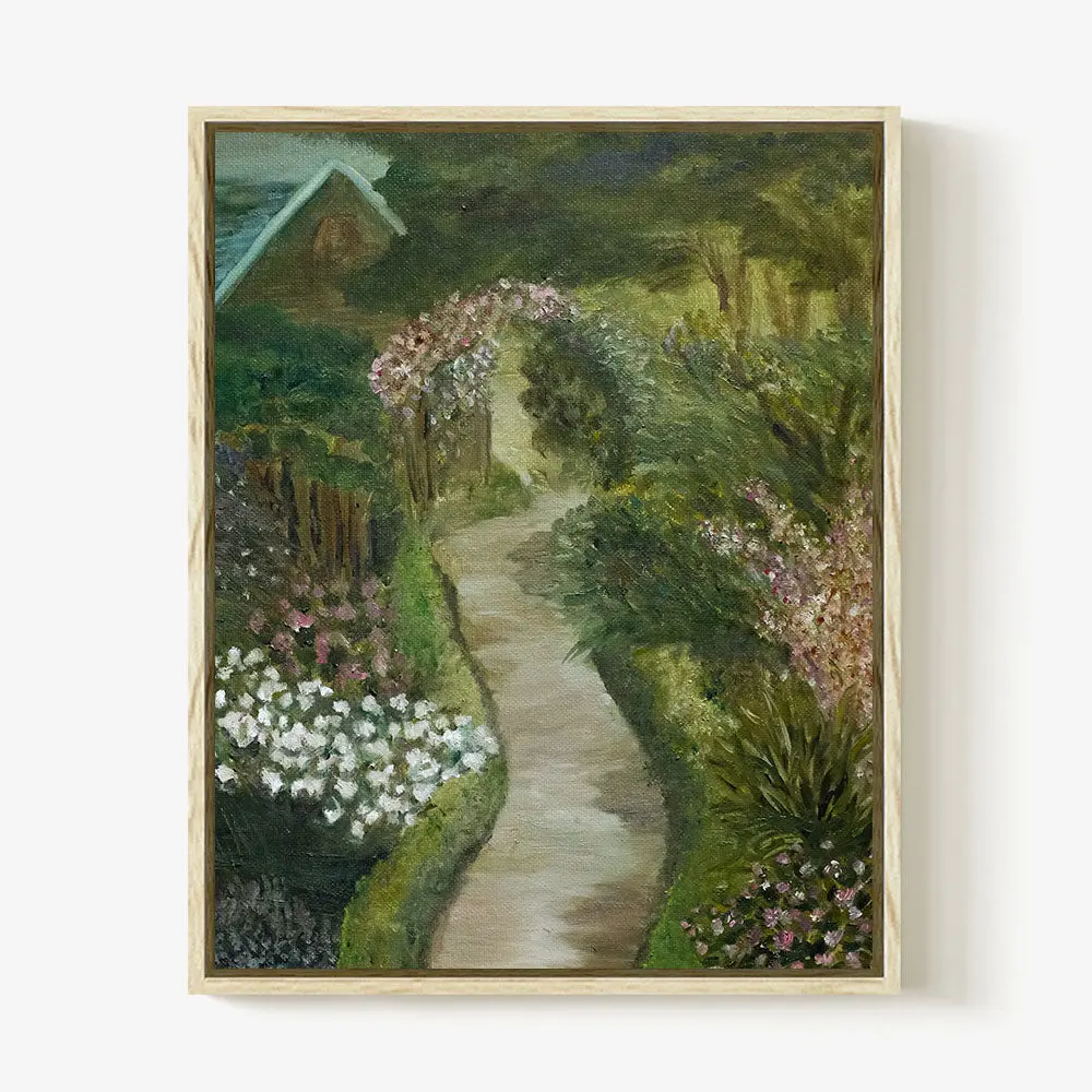 Mr. Mcgregor’S Garden 1