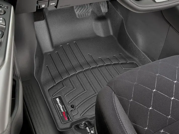 Alfombra Weathertech Floorliner Para Nissan Kicks 2018 En Adelante. 1