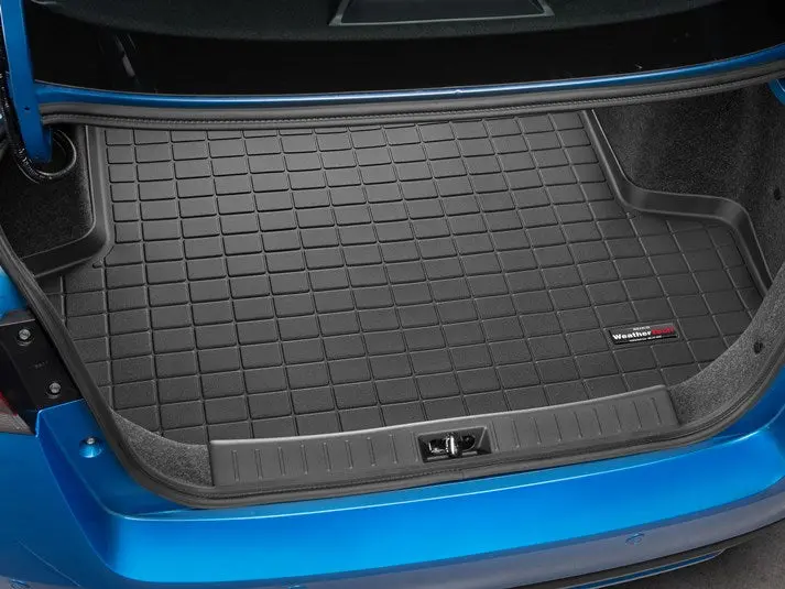 Alfombra Weathertech Cargo Liner Para Nissan Versa 2020-2022 1
