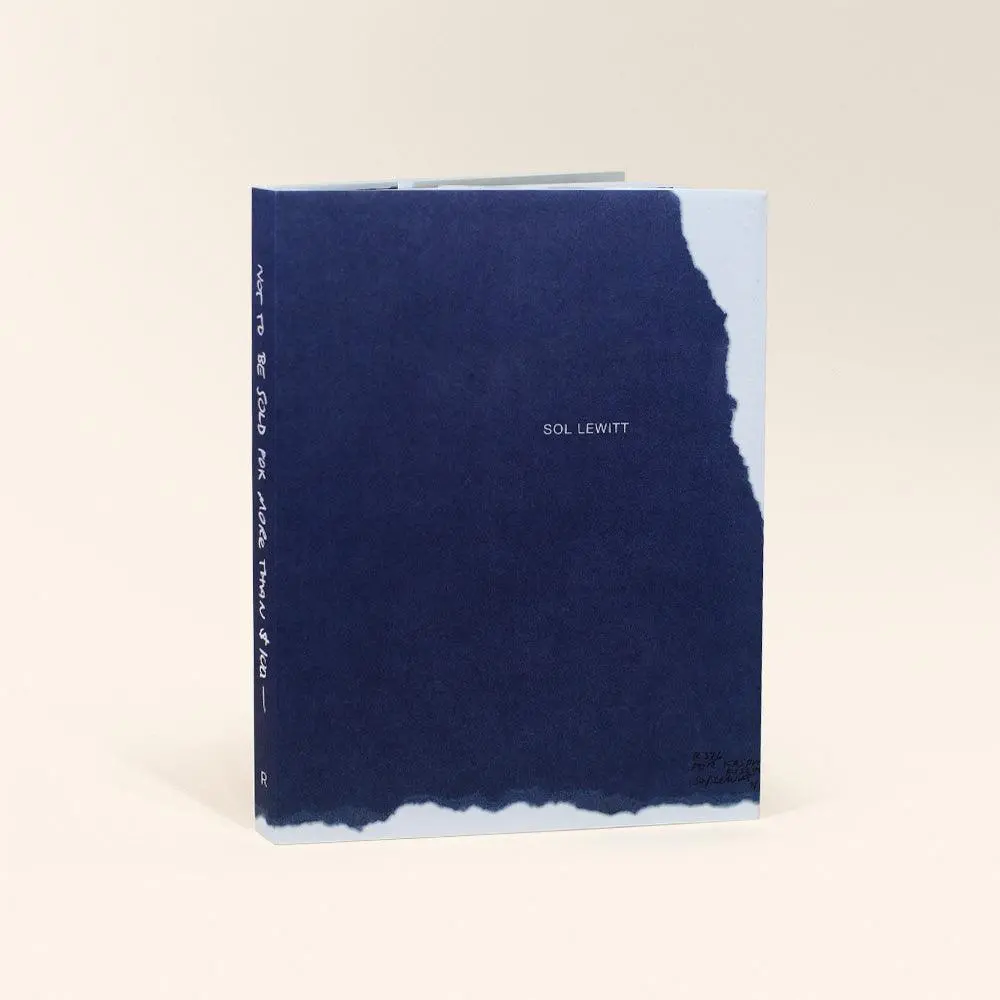 Sol Lewitt: Not To Be Sold For More Than $100 1