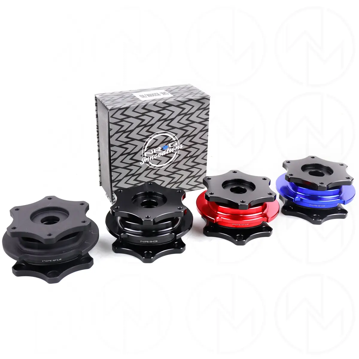 Nrg Race Quick Release Adapter 1