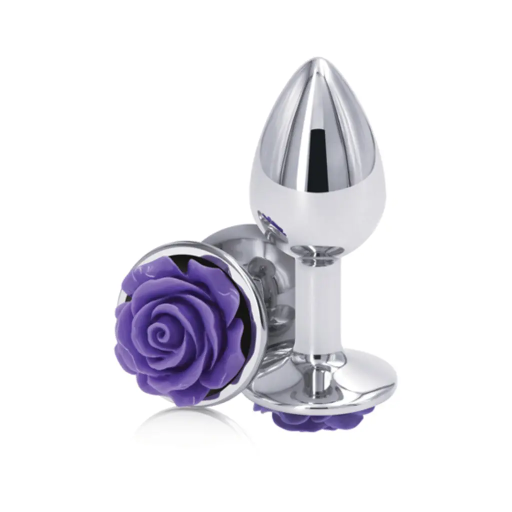 Rear Assets - Rose - Small - Purple 1
