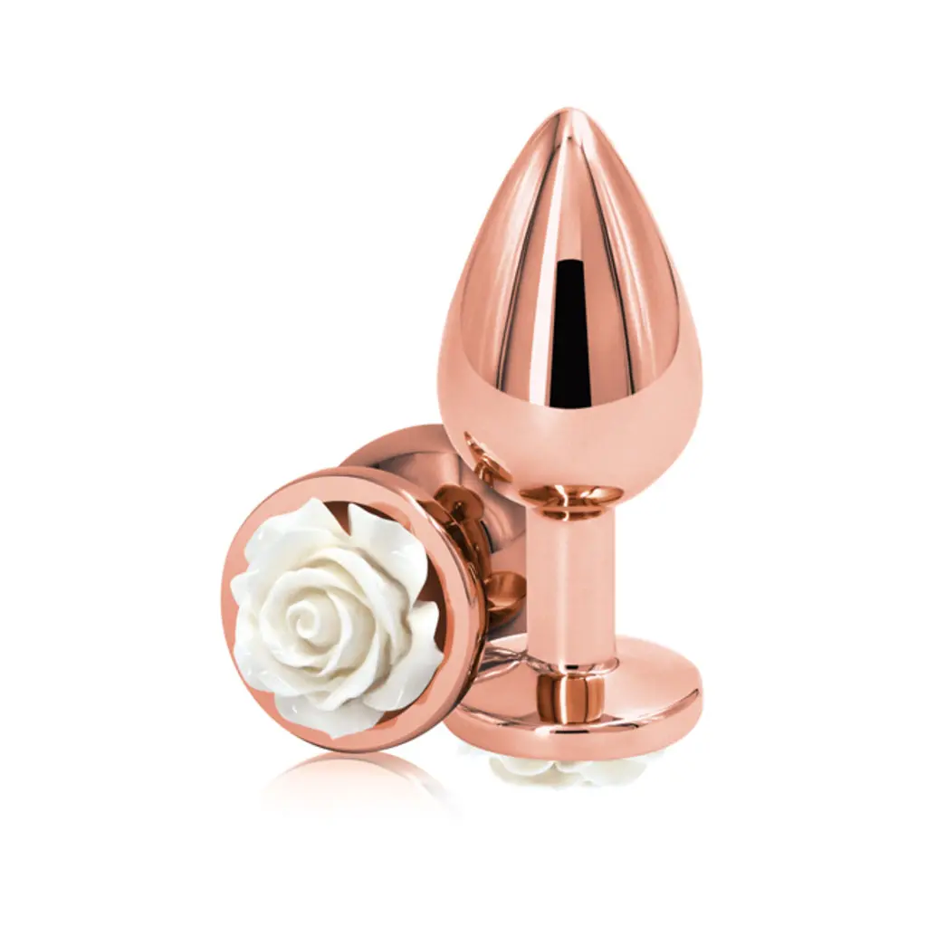 Rear Assets - Rose - Medium - White 1