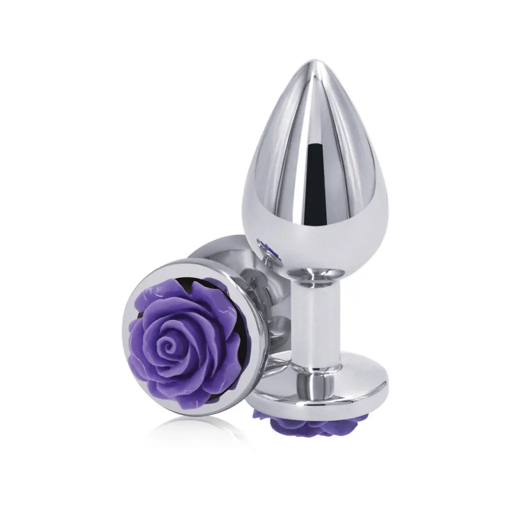 Rear Assets - Rose - Medium - Purple 1