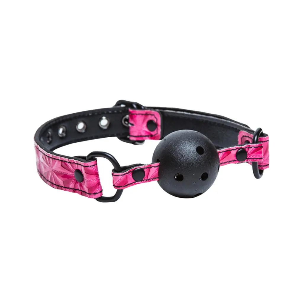Sinful Ball Gag 1