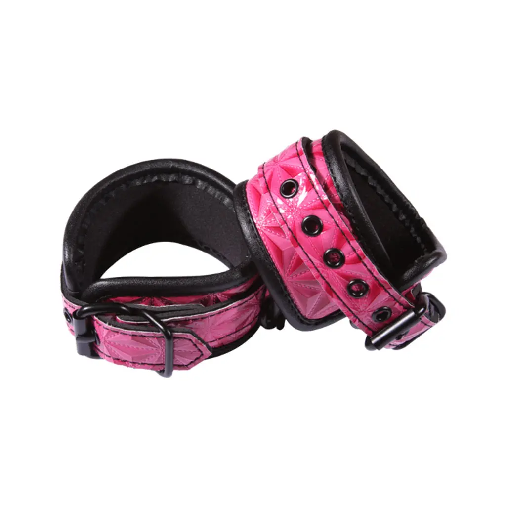 Sinful Wrist Cuffs 1
