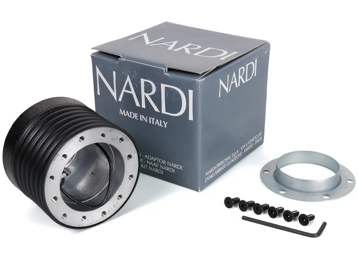 Nardi Steering Wheel Hub 4302.14.5005 - Toyota - 84-87 Corolla 1
