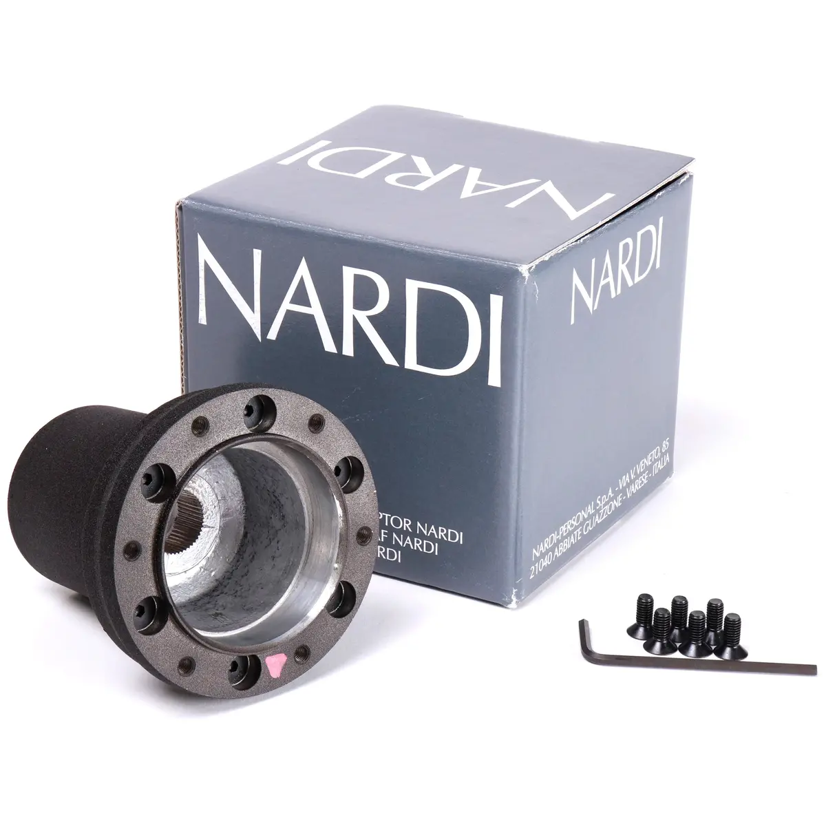 Nardi / Personal Steering Wheel Hub -  1976-1986 Jaguar Xj6 1