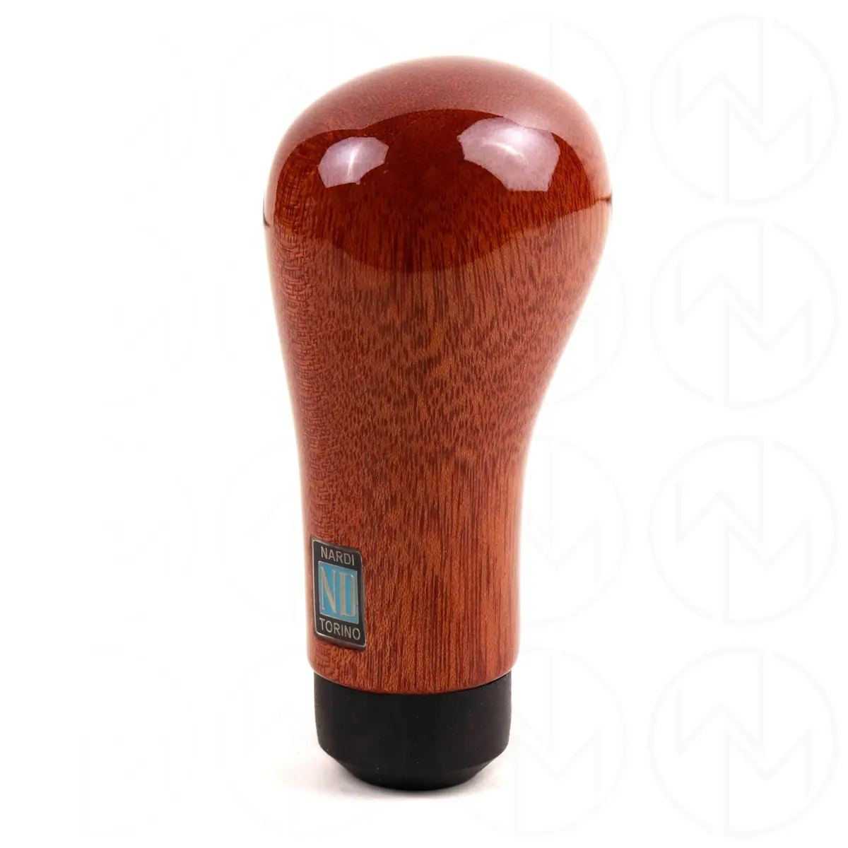 Nardi Prestige Mahogany Wood Shift Knob 1