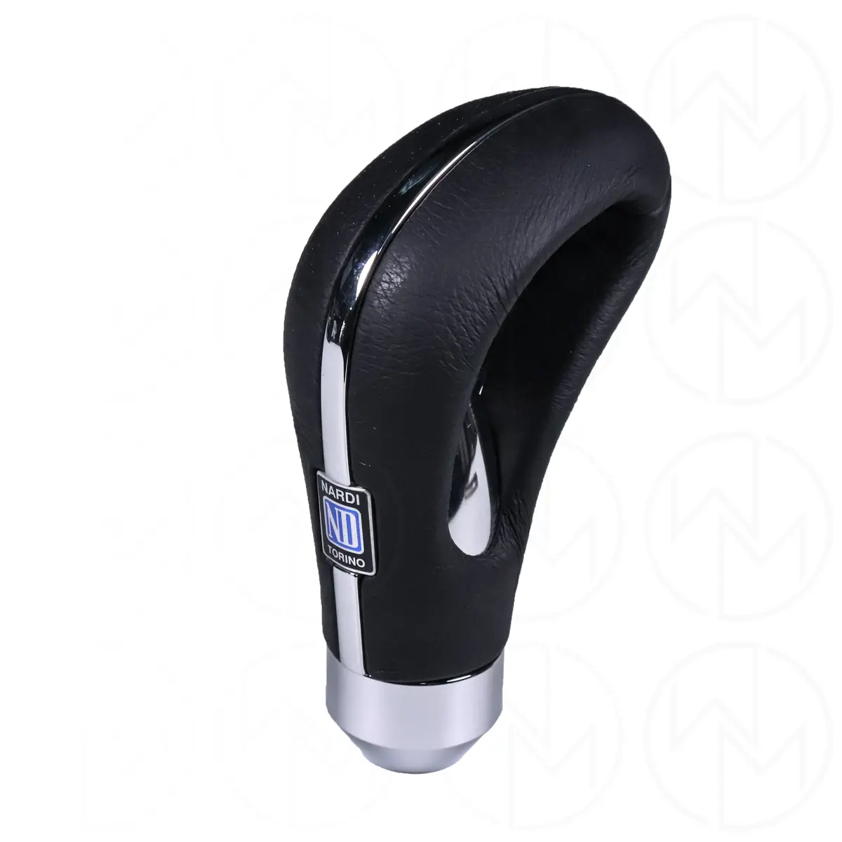 Nardi Targa Leather Shift Knob 1