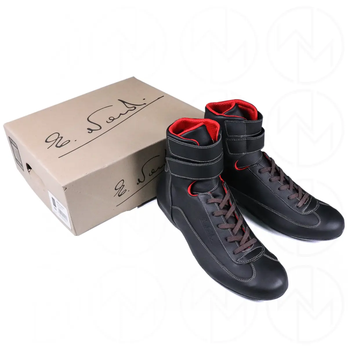 Nardi Footwear - High Cut Shoe 1