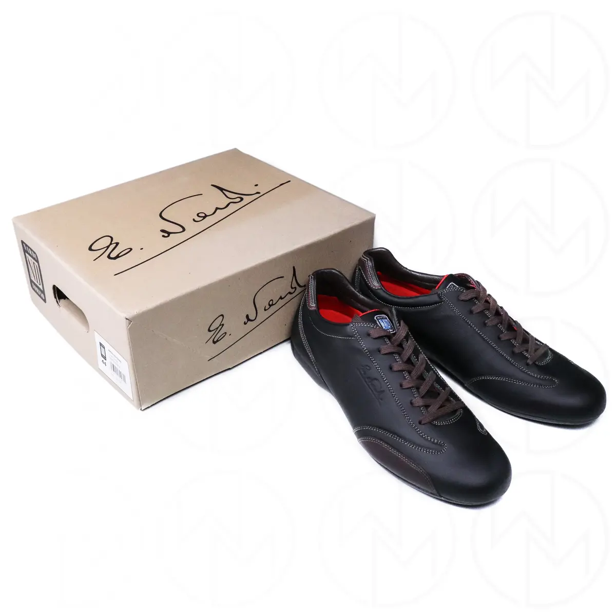 Nardi Footwear - Low Cut Shoe 1