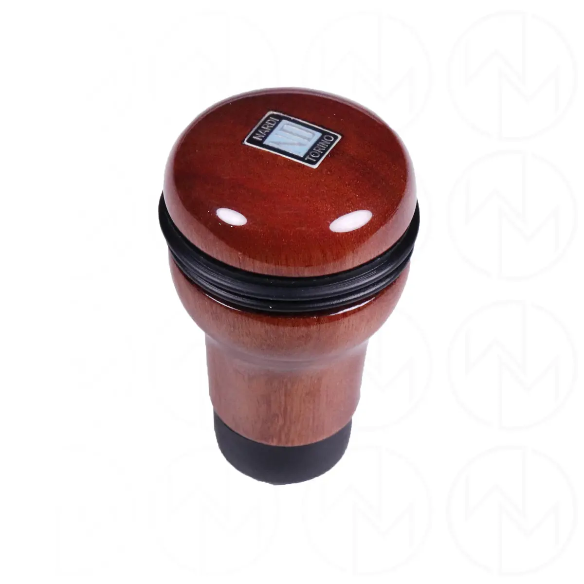 Nardi Evolution Mahogany Wood Shift Knob 1