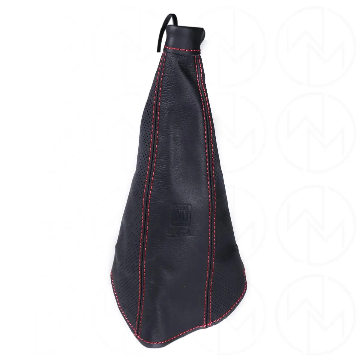 Nardi Leather Hand Brake Boot Gaiter 1