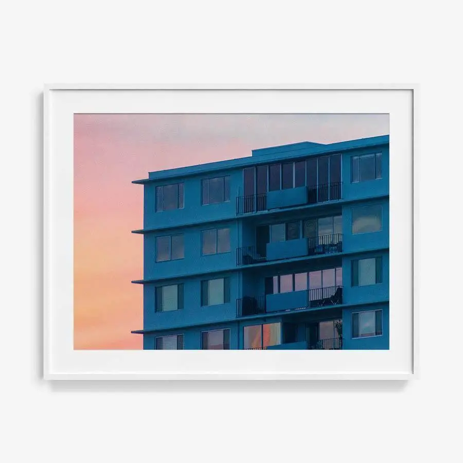 Sunset Reflection 18