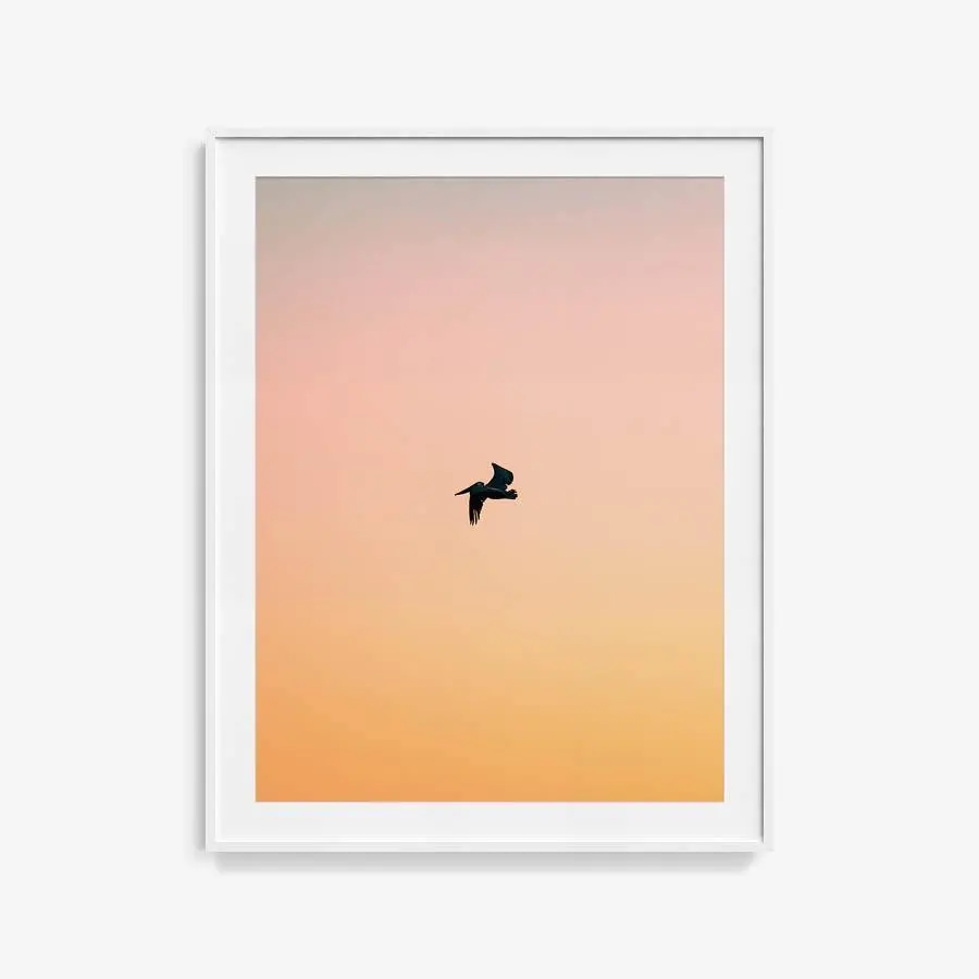 Untitled (Yellow Bird) 1