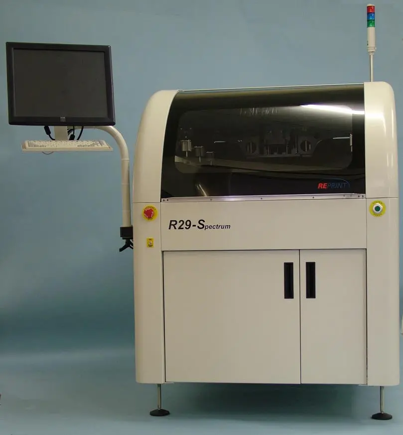 Reconditioned Spectrum 1