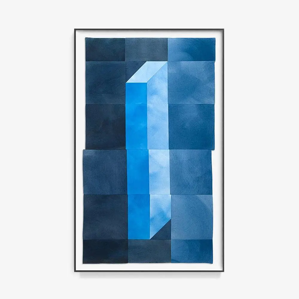 Night Hours Of Blue Minutes 1