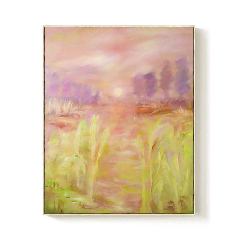 Nostalgia Pink Ii 1