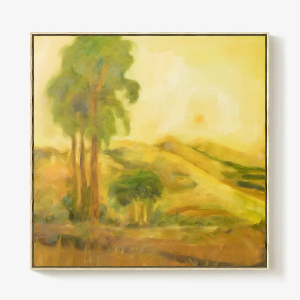 Nostalgia Yellow I 1