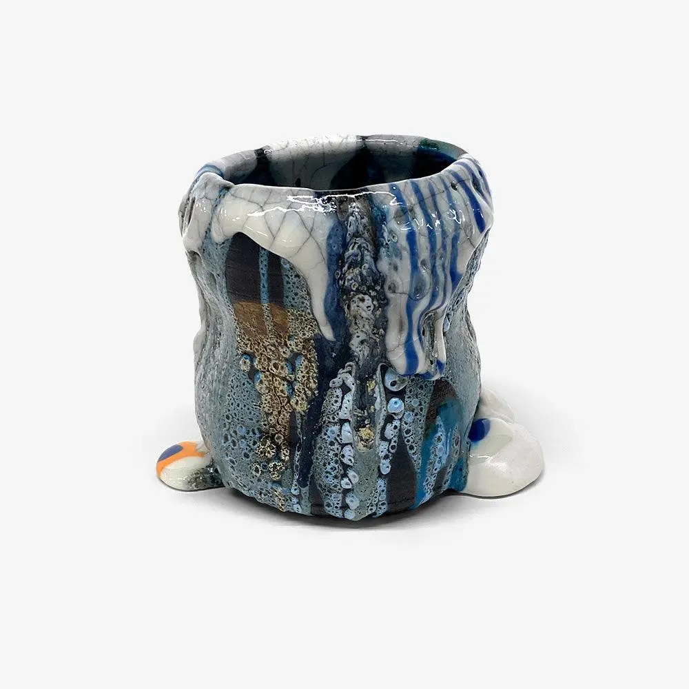 Reticule Series: Ocean Floor 1