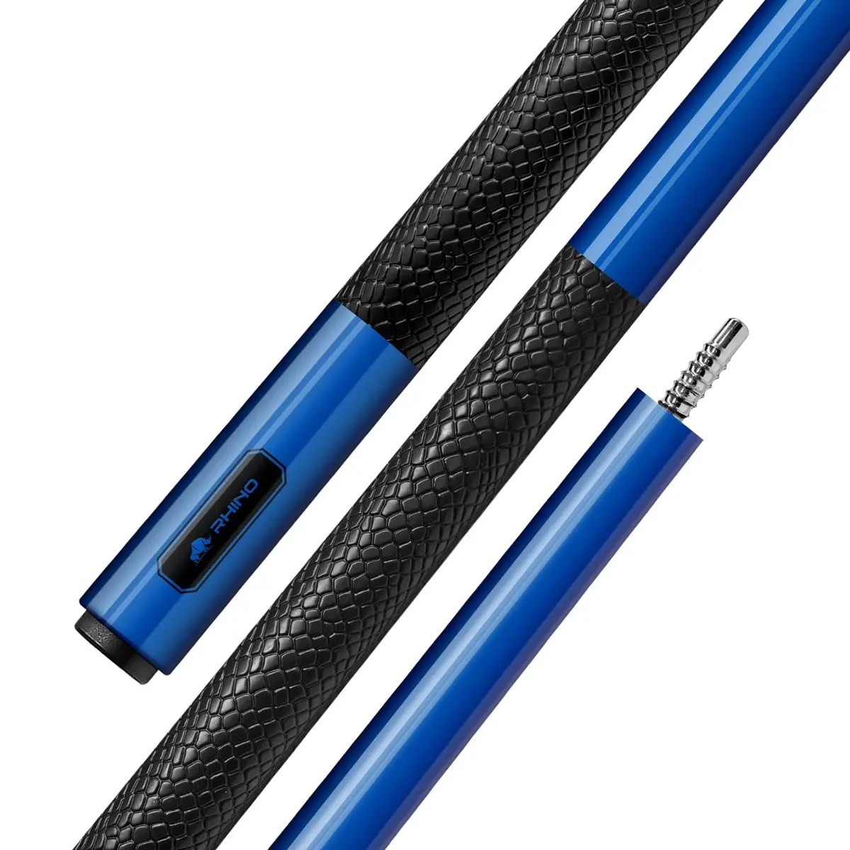 Luminax Cue Butt - Ocean Blue - Sport Wrap 1