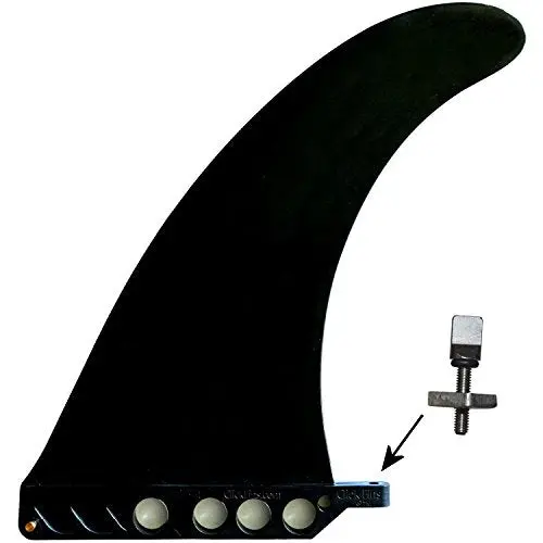 Dolphin 9" Sup Fin 1