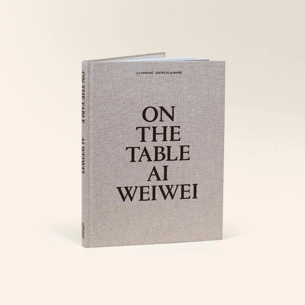 Ai Weiwei: On The Table 1