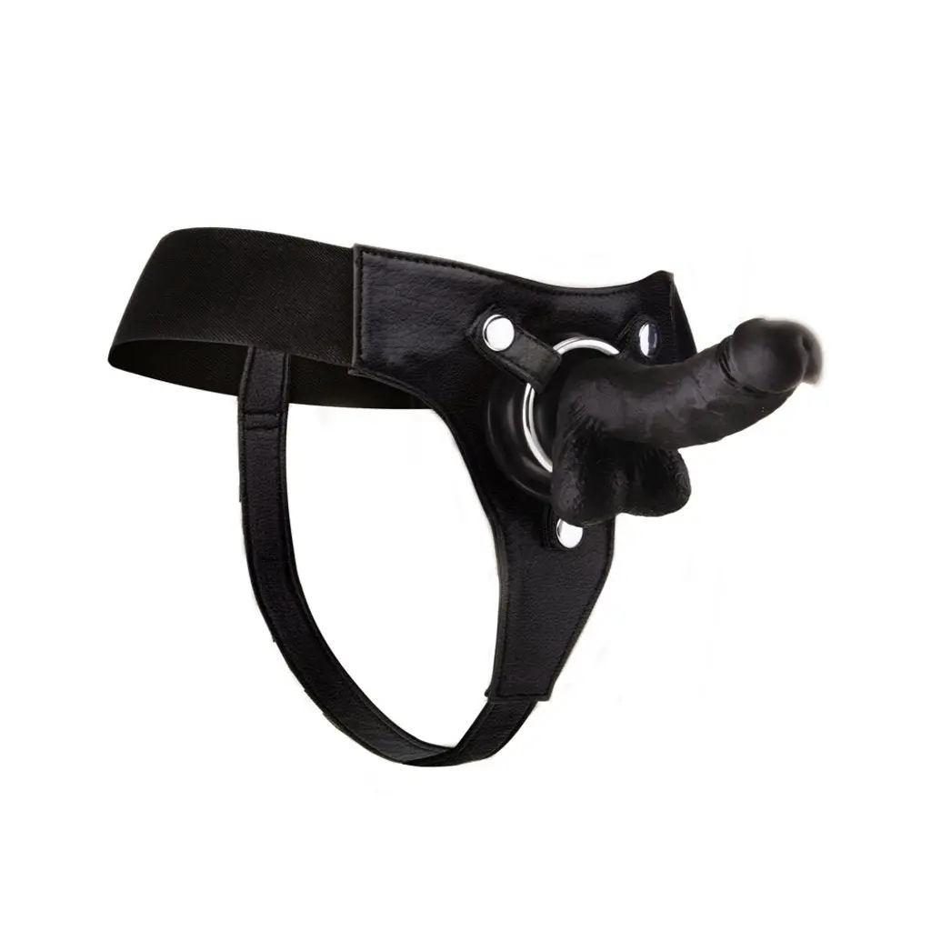 Realistic 7 In Strap-On 1