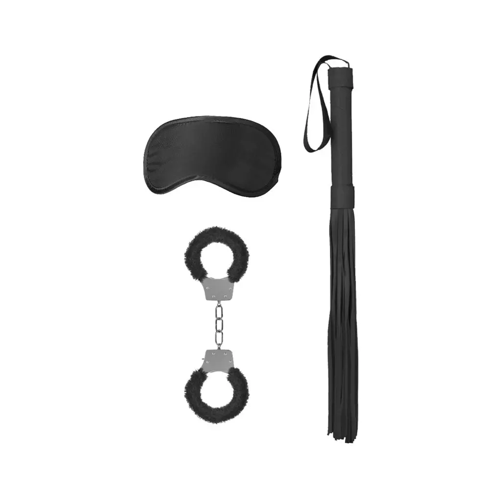 Ouch! Introductory Bondage Kit #1 1