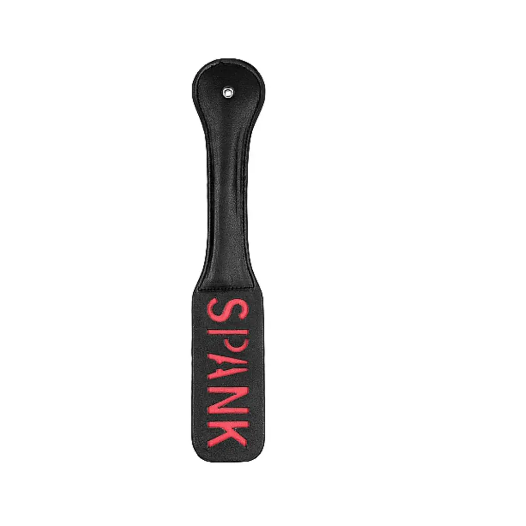 Ouch! Paddle - Spank - Black 1