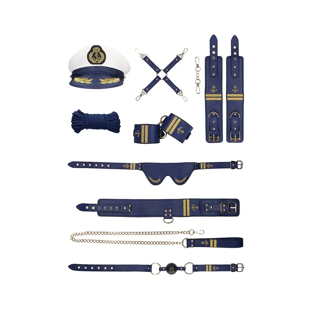 Sailor Bondage Kit 1