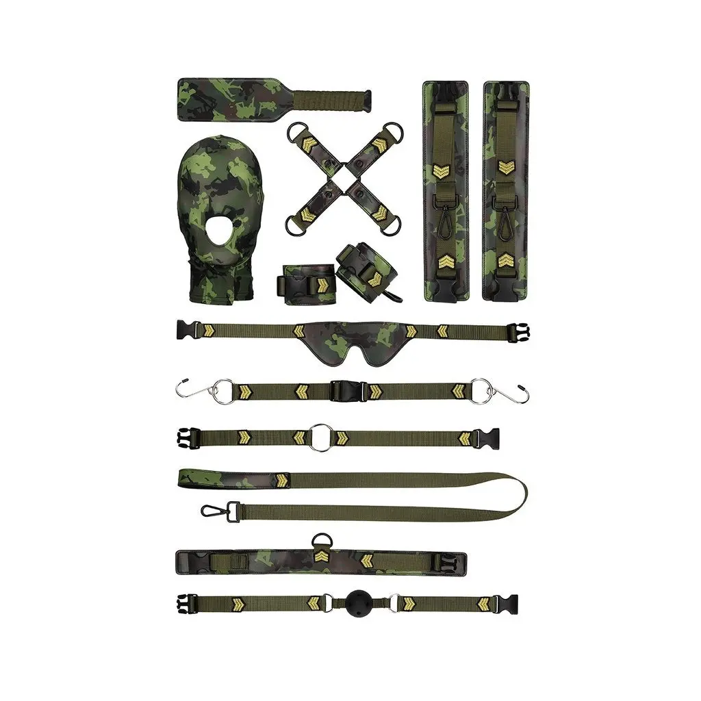 Army Bondage Kit 1