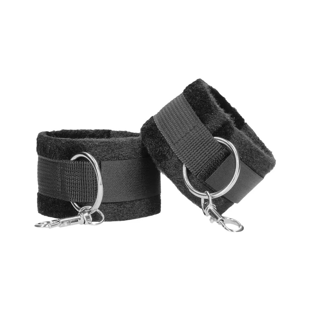 Velcro Hand Or Ankle Cuffs - With Adjustable Straps 1