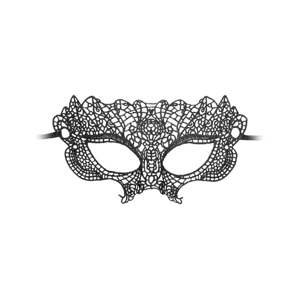 Lace Eye-Mask - Princess 1