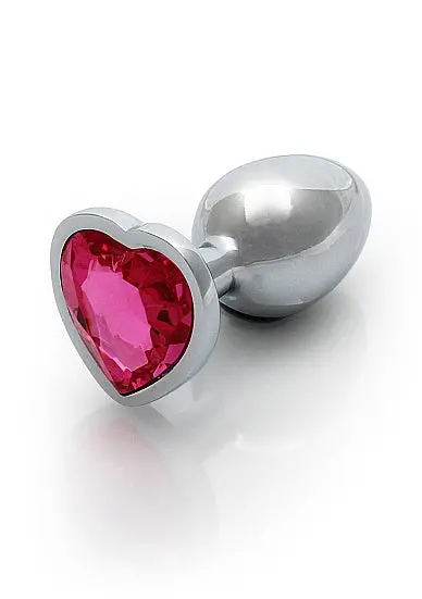 Heart Gem Butt Plug 1