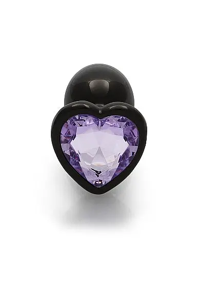 Heart Gem Butt Plug 1