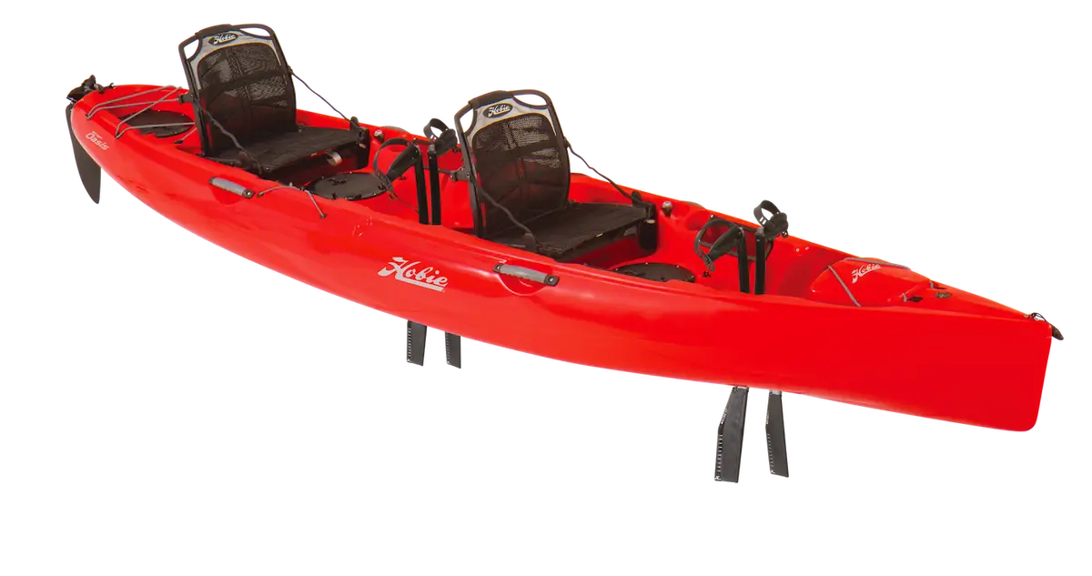 Hobie Mirage Oasis 1