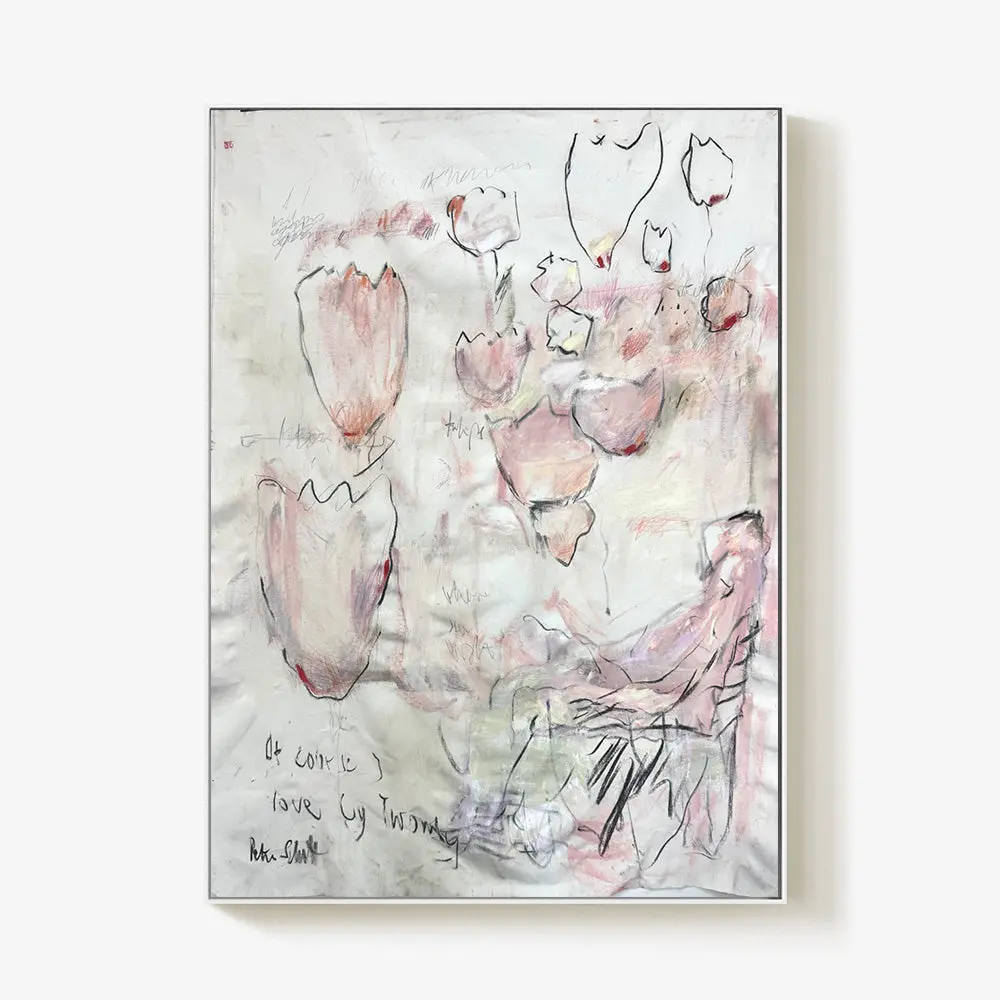 Of Course I Love Cy Twombly 1