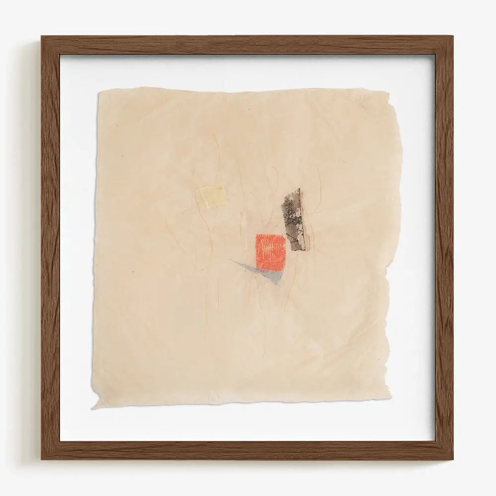 Of Water And Stone, Garden And Sea, No. 1 1
