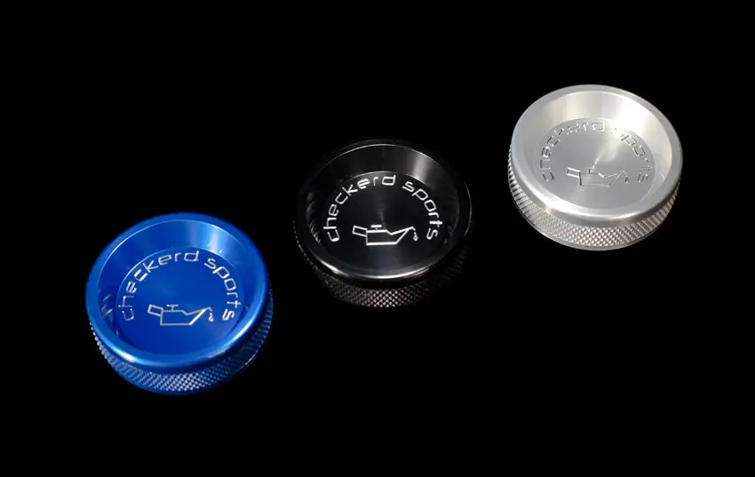 Oil Cap V2 - Honda 1