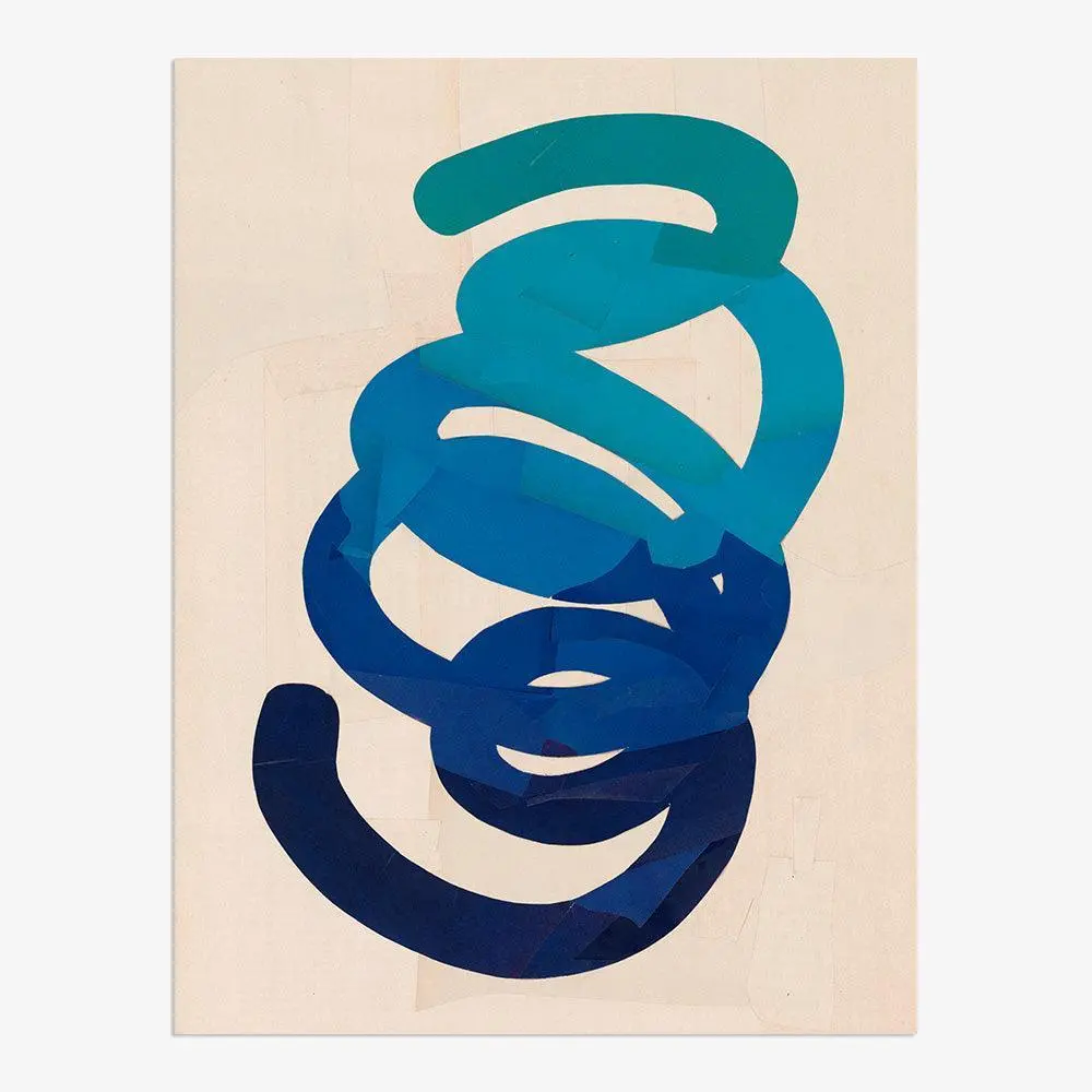 Oscillation #11 In Blues 1