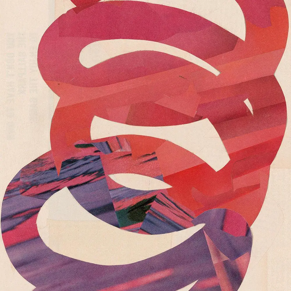Oscillation #12 In Purple Pink 3