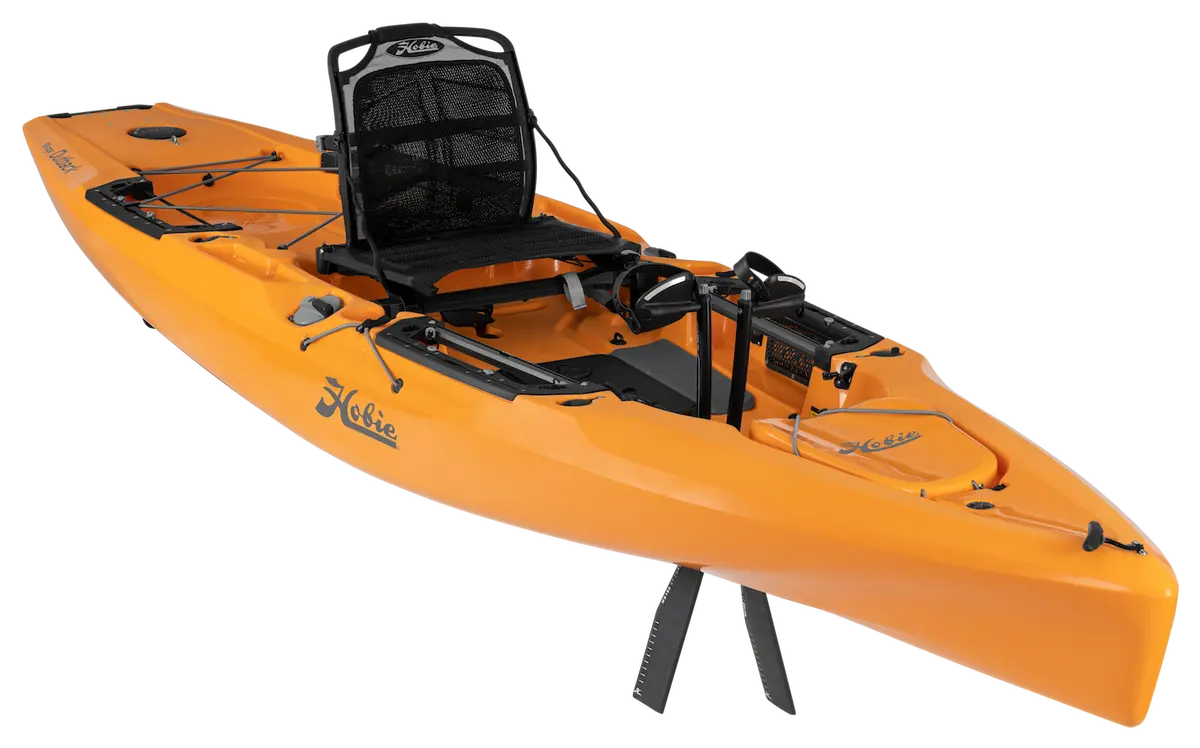 Hobie Mirage Outback 1