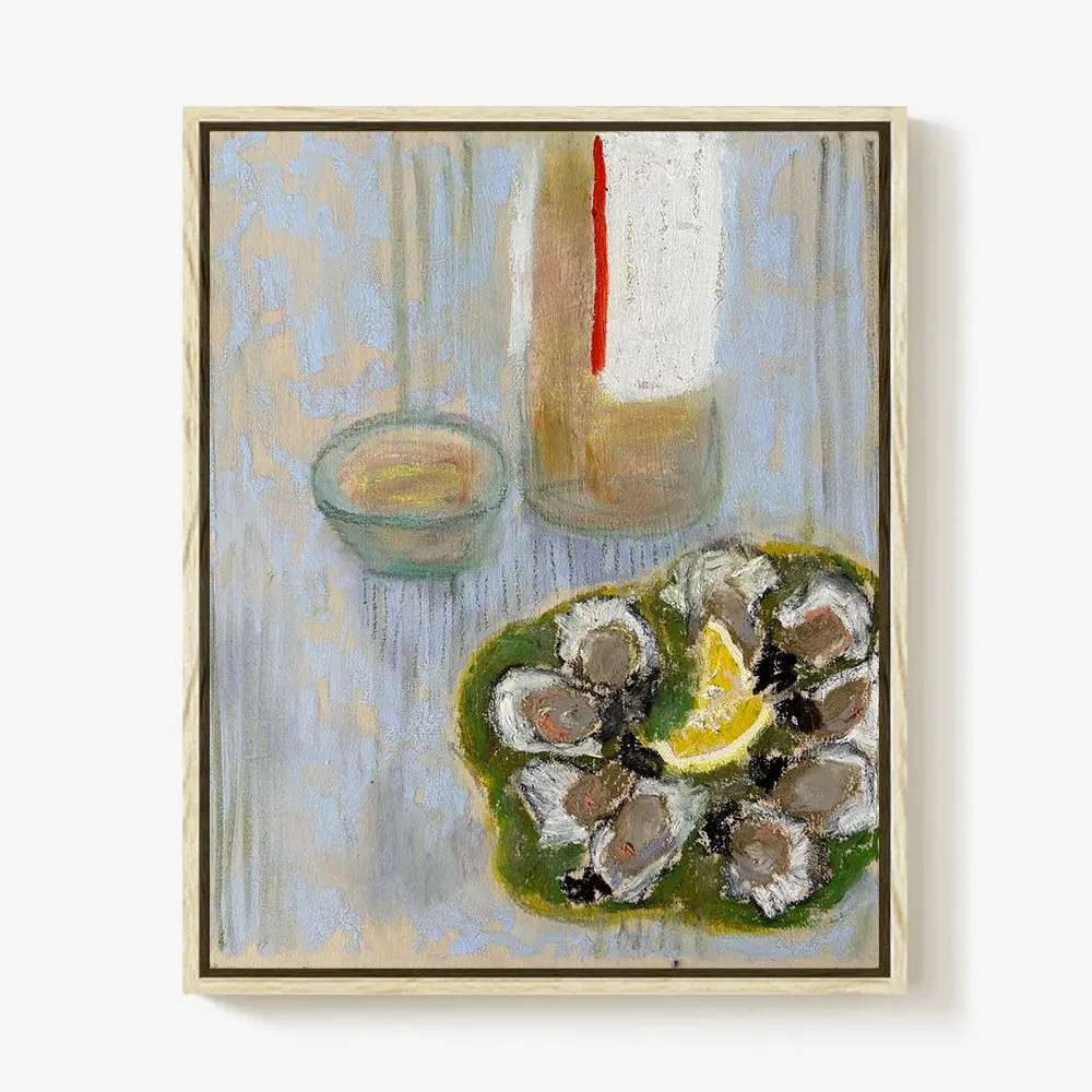 Oysters And Rosé 1
