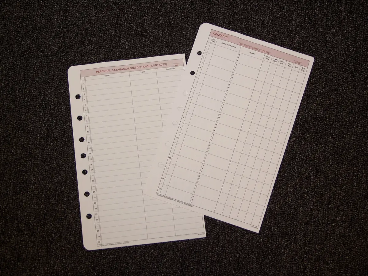Goal Tracking Graph 1